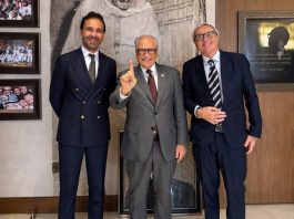 Arabia Saudita, verso il Sicily Gateway Forum