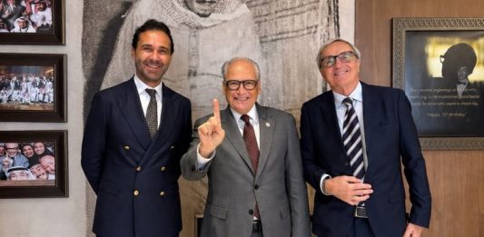 Arabia Saudita, verso il Sicily Gateway Forum
