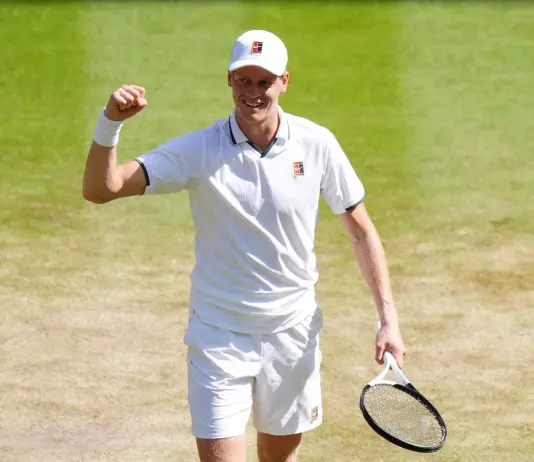 Wimbledon, Sinner batte Struff in tre set e vola in semifinale