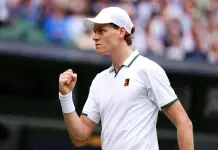 Wimbledon, Sinner piega Borges in 3 set e vola al terzo turno. Esordio vincente per Cobolli