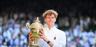 Sinner resta il re di Wimbledon, battuto Zverev in 4 set