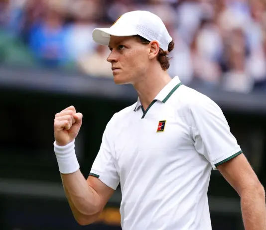 Wimbledon, Sinner piega Borges in 3 set e vola al terzo turno. Esordio vincente per Cobolli
