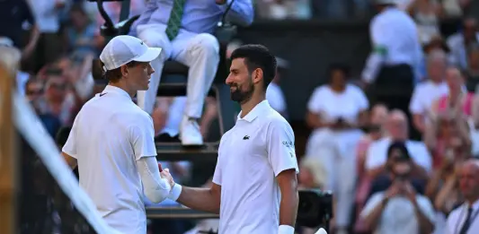 Wimbledon, venerdì è il giorno di Sinner-Djokovic: sarà il 2° match dalle 14.30 dopo Zverev-Fery