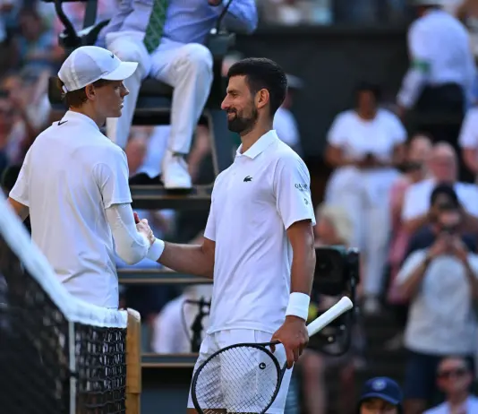 Wimbledon, venerdì è il giorno di Sinner-Djokovic: sarà il 2° match dalle 14.30 dopo Zverev-Fery