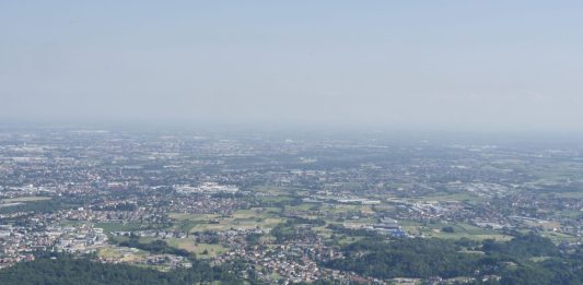 In Lombardia alti livelli di ozono, superata per la seconda volta nel corso dell’anno la soglia di allarme