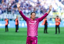 Yann Sommer officially signs with Club Brugge until 2029