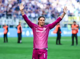 Yann Sommer officially signs with Club Brugge until 2029