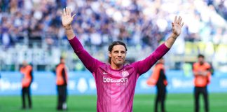 Yann Sommer officially signs with Club Brugge until 2029