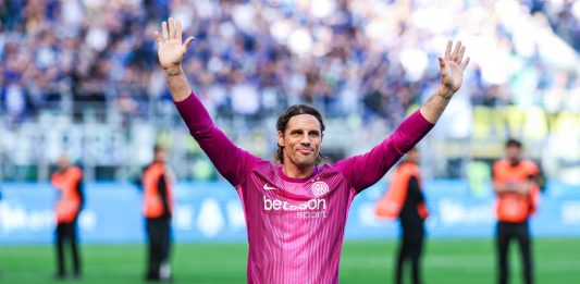 Yann Sommer officially signs with Club Brugge until 2029