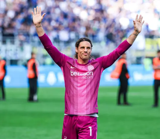 Yann Sommer officially signs with Club Brugge until 2029