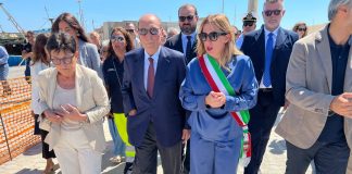 Ciclone Harry, Schifani a Portopalo di Capo Passero: “Interventi al porto conclusi in anticipo, infrastruttura ripristinata”. Sopralluogo anche a Marzamemi