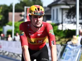 A Waerenskjold l’undicesima tappa del Tour de France, Pogacar sempre in giallo