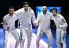 30 azzurri ai Mondiali di Hong Kong, Mencarelli al debutto iridato
