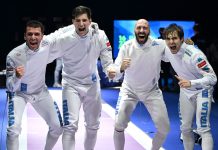 30 azzurri ai Mondiali di Hong Kong, Mencarelli al debutto iridato