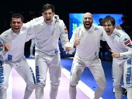 30 azzurri ai Mondiali di Hong Kong, Mencarelli al debutto iridato