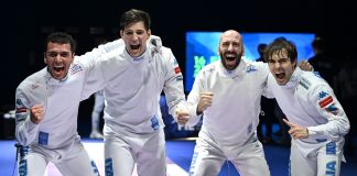30 azzurri ai Mondiali di Hong Kong, Mencarelli al debutto iridato