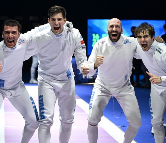 30 azzurri ai Mondiali di Hong Kong, Mencarelli al debutto iridato