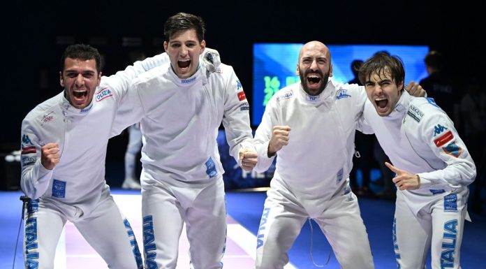 30 azzurri ai Mondiali di Hong Kong, Mencarelli al debutto iridato
