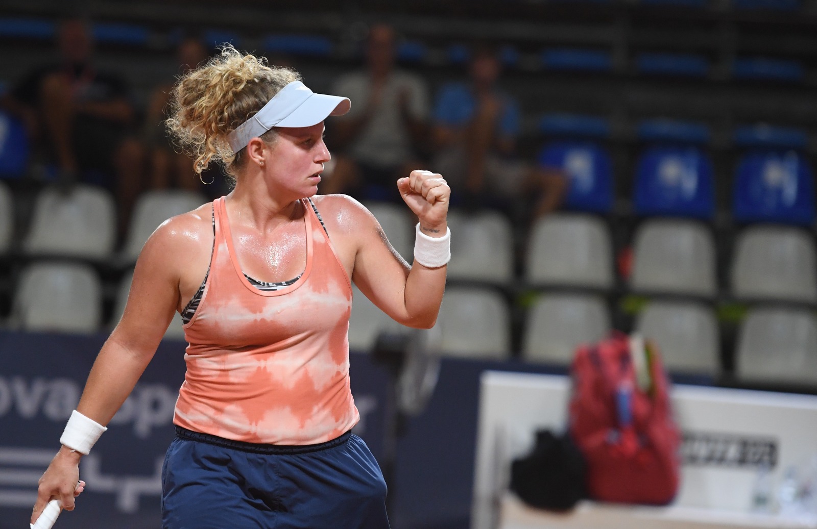 Tennis, Palermo Ladies Open: Spiteri vince il derby, avanti anche Urgesi e Ruggeri