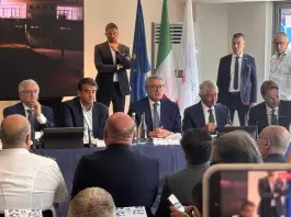 Giochi del Mediterraneo, Abodi “Taranto pronta a uno show che resterà nella memoria”