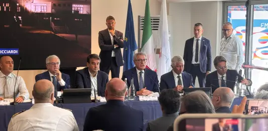 Giochi del Mediterraneo, Abodi “Taranto pronta a uno show che resterà nella memoria” / Video