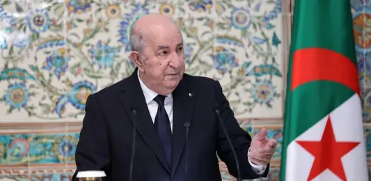 Algeria, il presidente Tebboune riceve il ministro tunisino Nafti: adottata roadmap per rafforzare la cooperazione