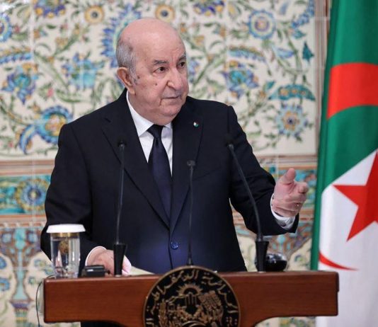 Algeria, il presidente Tebboune riceve il ministro tunisino Nafti: adottata roadmap per rafforzare la cooperazione