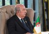 Algeria, il presidente Tebboune visita i sopravvissuti del tragico incendio nell’orfanotrofio