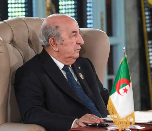 Algeria, Tebboune chiede pena di morte per chi provoca incendi dolosi e per i rapitori di minori