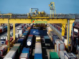 A Terminali Italia la gestione del nuovo terminal intermodale di Orte