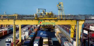 A Terminali Italia la gestione del nuovo terminal intermodale di Orte