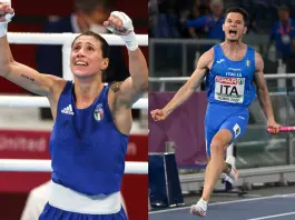 Giochi del Mediterraneo, a Taranto saranno Irma Testa e Filippo Tortu i portabandiera azzurri