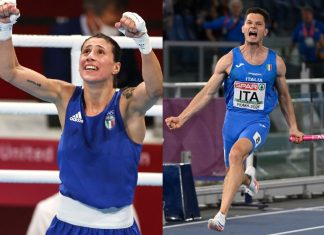 Giochi del Mediterraneo, a Taranto saranno Irma Testa e Filippo Tortu i portabandiera azzurri