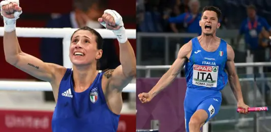 Giochi del Mediterraneo, a Taranto saranno Irma Testa e Filippo Tortu i portabandiera azzurri