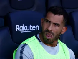 Tevez “L’Italia riparta da Conte e Maldini, l’Argentina è soprattutto Messi”