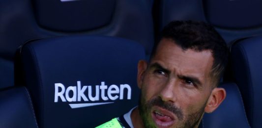 Tevez “L’Italia riparta da Conte e Maldini, l’Argentina è soprattutto Messi”