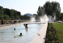 A Roma inaugurato Tiberis, l’ottavo parco fluviale cittadino