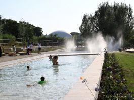 A Roma inaugurato Tiberis, l’ottavo parco fluviale cittadino