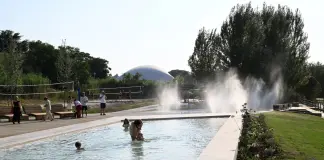 A Roma inaugurato Tiberis, l’ottavo parco fluviale cittadino