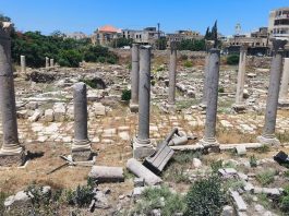 Libano, la città di Tiro inserita dall’Unesco nella lista del patrimonio dell’umanità in pericolo