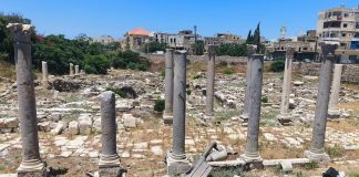 Libano, la città di Tiro inserita dall’Unesco nella lista del patrimonio dell’umanità in pericolo