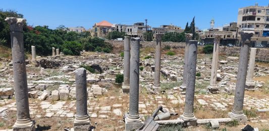 Libano, la città di Tiro inserita dall’Unesco nella lista del patrimonio dell’umanità in pericolo