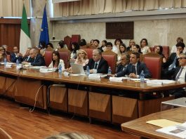 Via D’Amelio, al Tribunale di Palermo magistrati e istituzioni ricordano Paolo Borsellino / Video