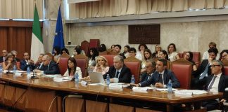 Via D’Amelio, al Tribunale di Palermo magistrati e istituzioni ricordano Paolo Borsellino / Video