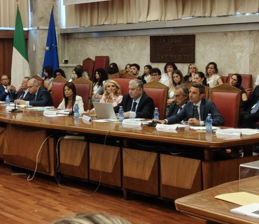 Via D’Amelio, al Tribunale di Palermo magistrati e istituzioni ricordano Paolo Borsellino / Video