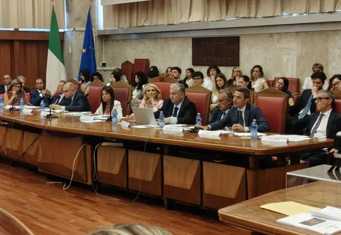 Tribunale Borsellino