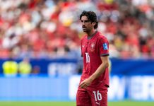 Man City and Tottenham in the race for Sporting CP winger Trincão