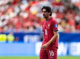 Man City and Tottenham in the race for Sporting CP winger Trincão