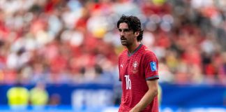 Man City and Tottenham in the race for Sporting CP winger Trincão