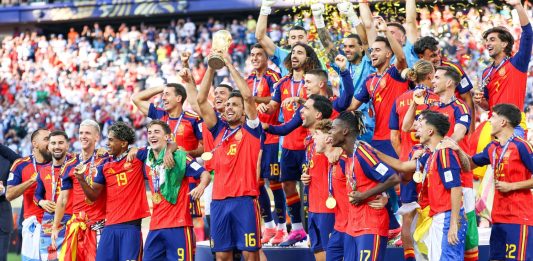 L’Argentina cade nei supplementari, Spagna campione del mondo
